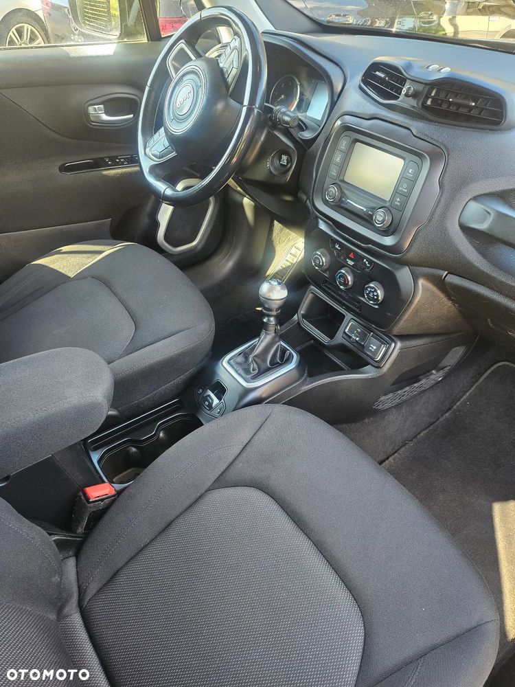 Jeep Renegade 1.6 MultiJet Longitude - 6
