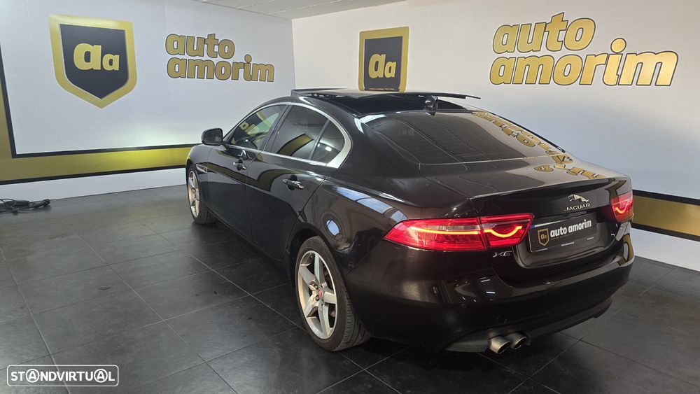 Jaguar XE 20d Aut. Prestige - 6