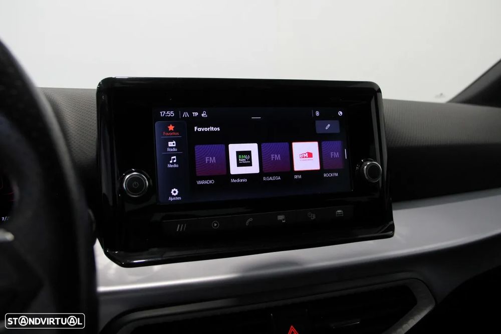 SEAT Ibiza 1.0 TSI FR - 18