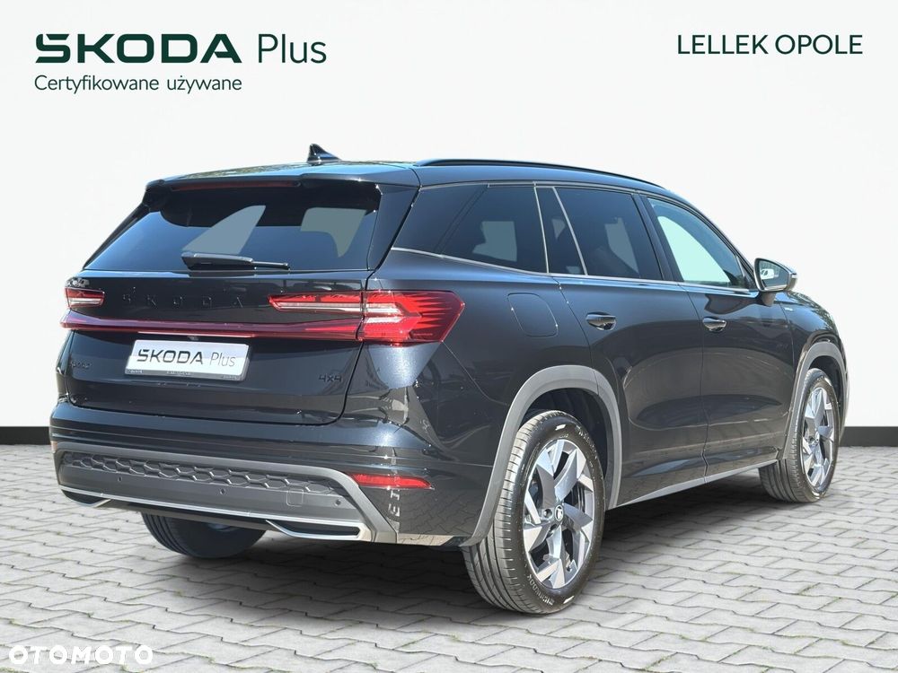 Skoda Kodiaq 2.0 TDI 4x4 Sportline DSG - 7