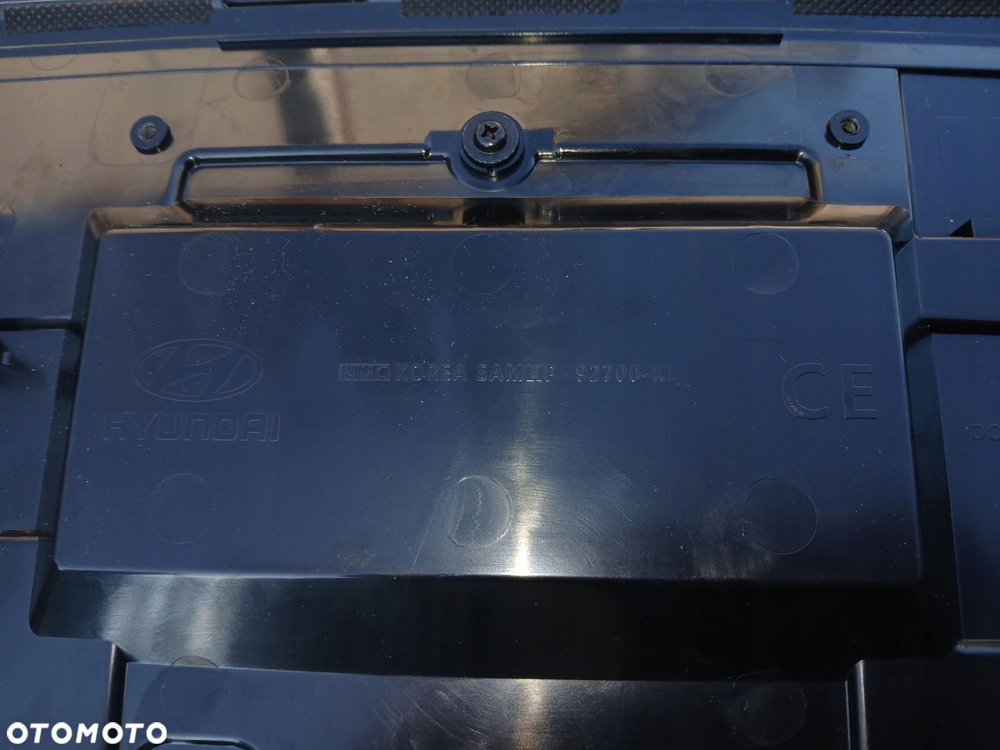 HYUNDAI IONIQ 6 IV blenda światło stop lampa tył klapy 92700KL000 Europa - 5