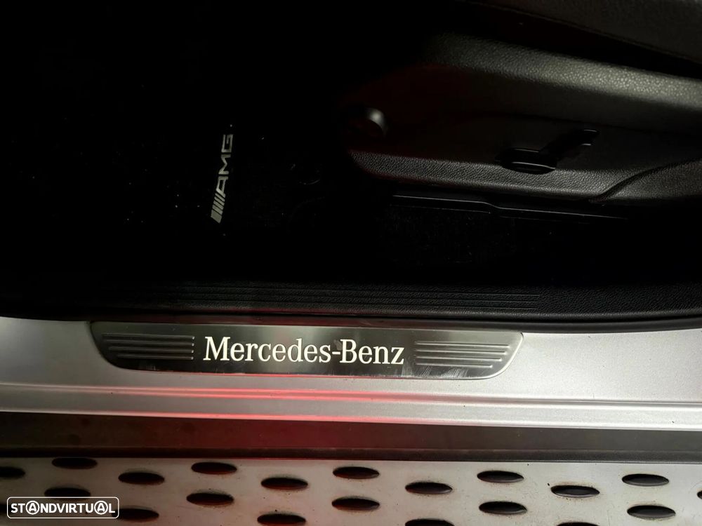 Mercedes-Benz GLC 220 d 4Matic 9G-TRONIC AMG Line - 23