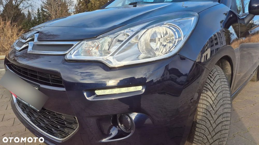 Citroën C3 Pure Tech (VTi) 82 Exclusive - 20