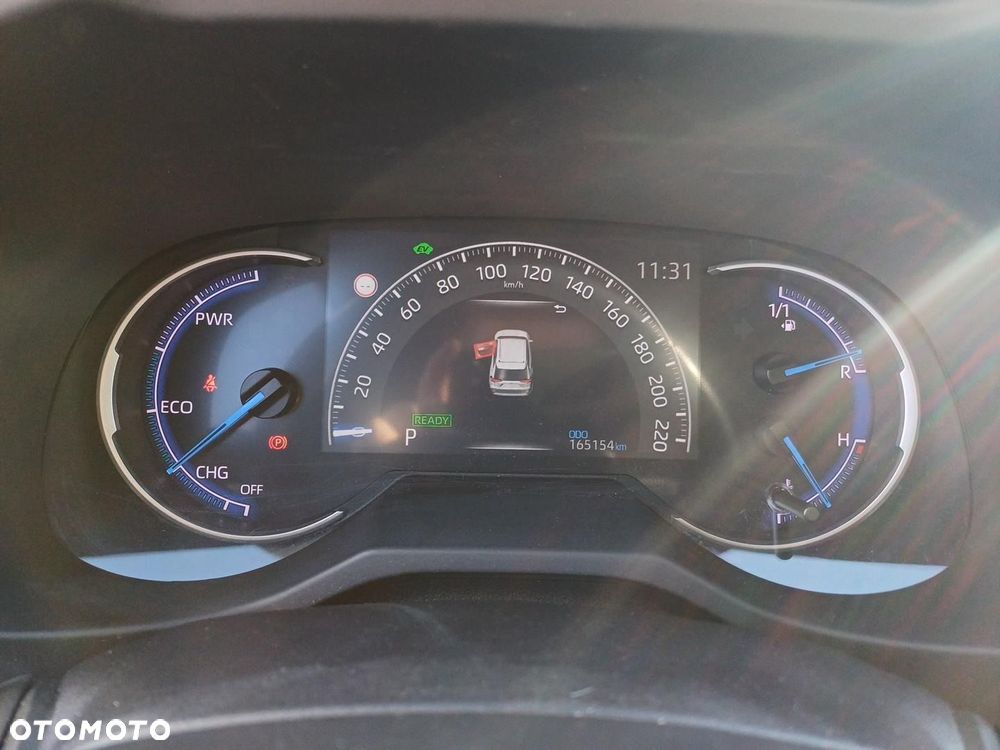 Toyota RAV4 2.5 Hybrid Comfort 4x4 - 18