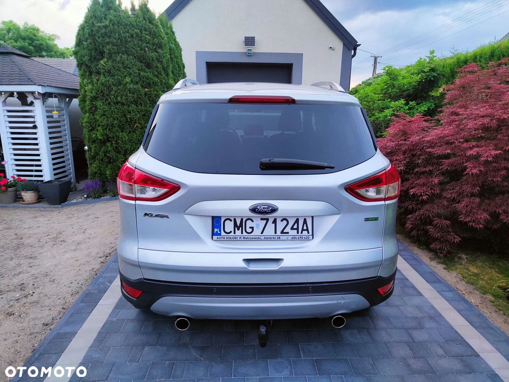 Ford Kuga 1.5 EcoBoost 2x4 Trend - 5