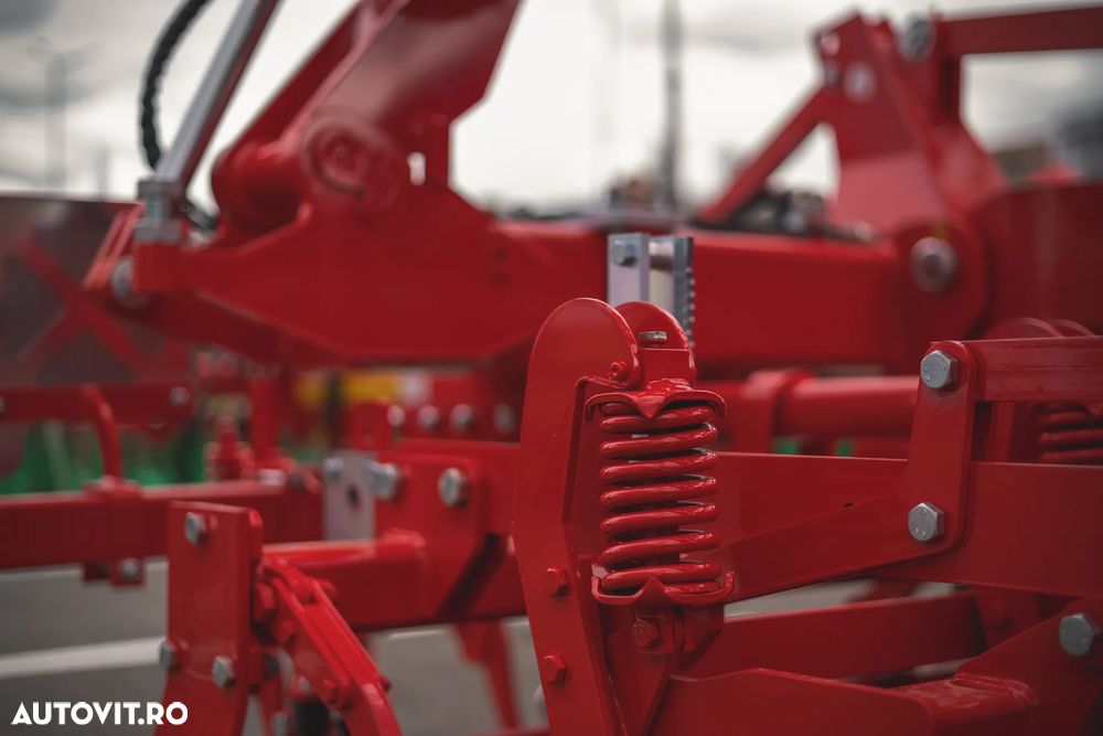 Altul OPALL-AGRI SATURN IV 6N - 8