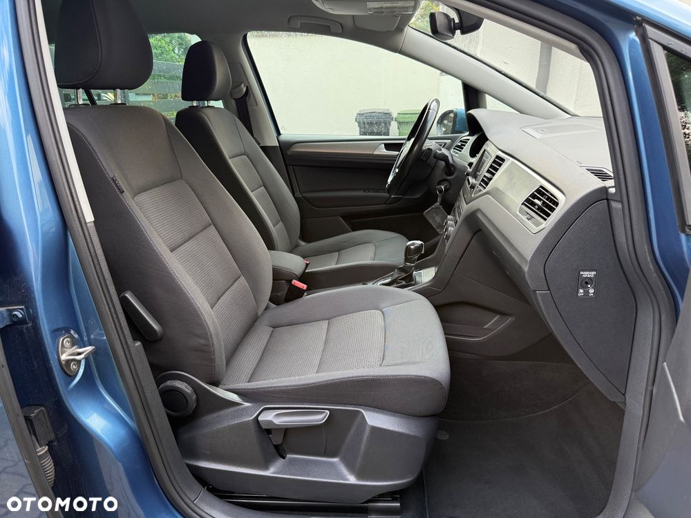 Volkswagen Golf Sportsvan 1.4 TSI (BlueMotion Technology) DSG Comfortline - 31