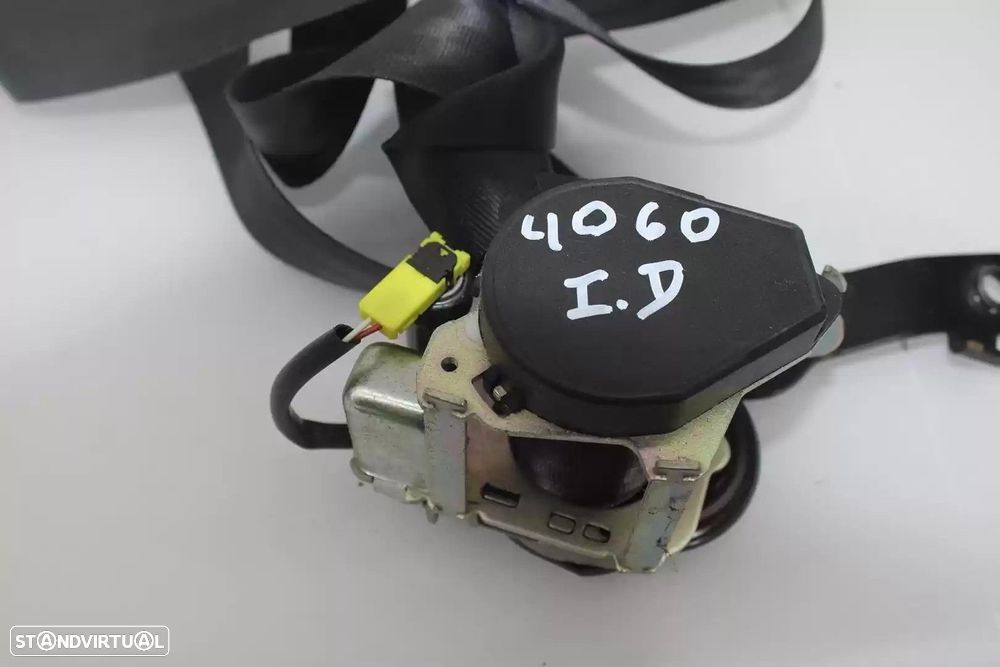 CINTO SEGURANÇA FRONTAL ESQUERDO NISSAN QASHQAI / QASHQAI +2 I 2008 -86885JD00A - 4