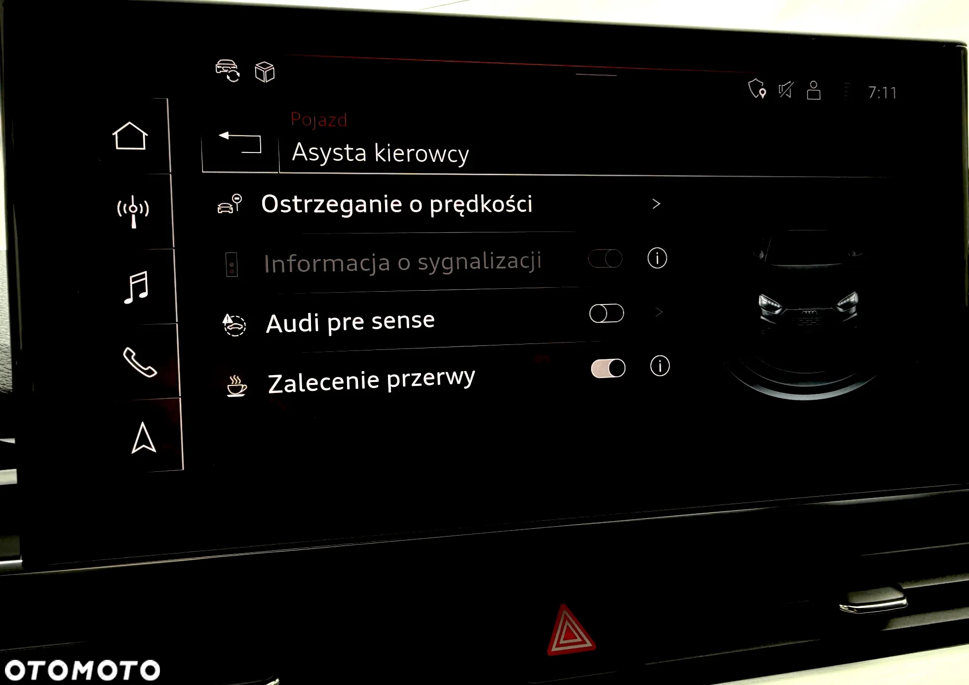 Audi A5 Sportback 40 TFSI S tronic S line - 30