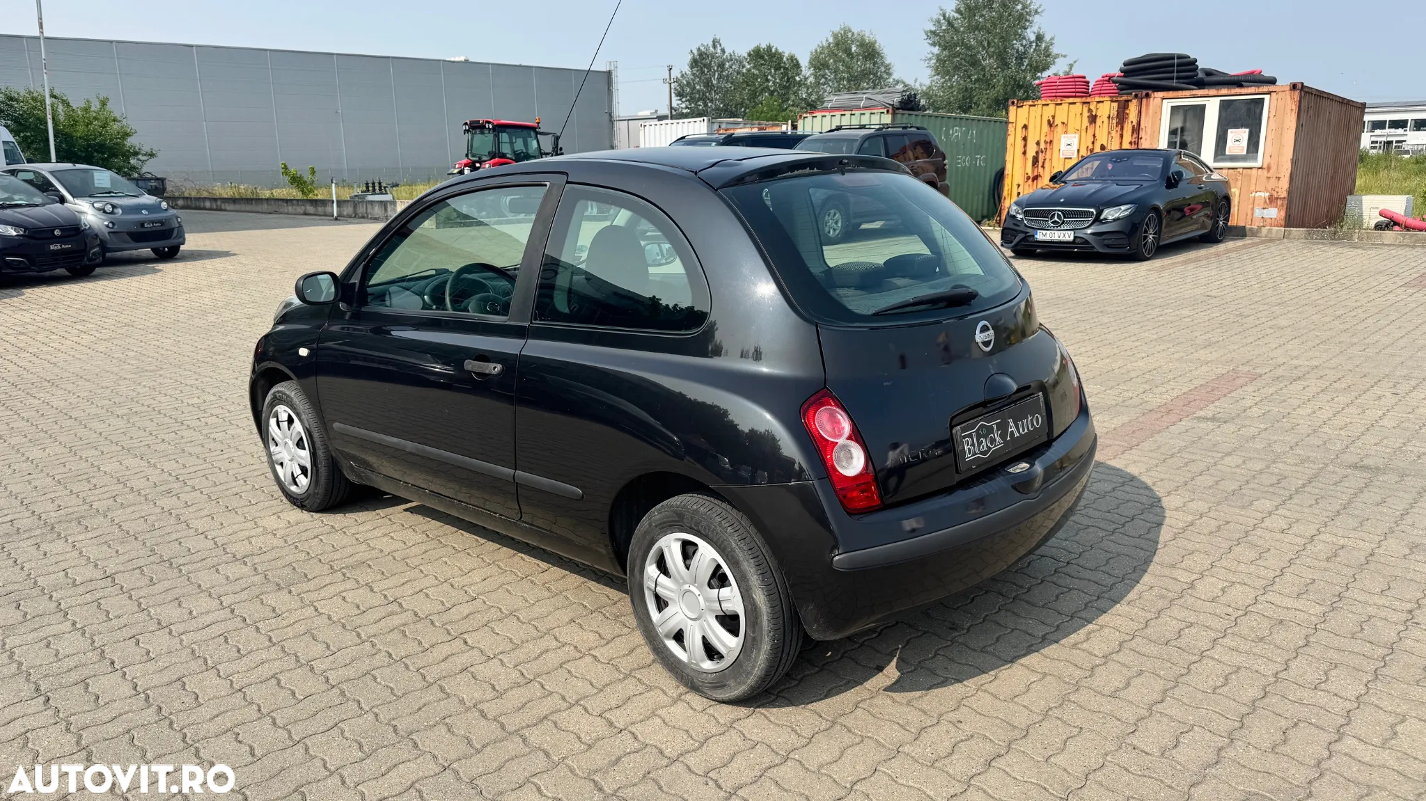 Nissan Micra 1.2 Visia - 3
