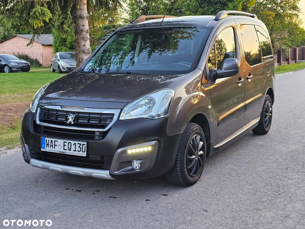 Peugeot Partner BlueHDi 120 Stop&Start Active - 1
