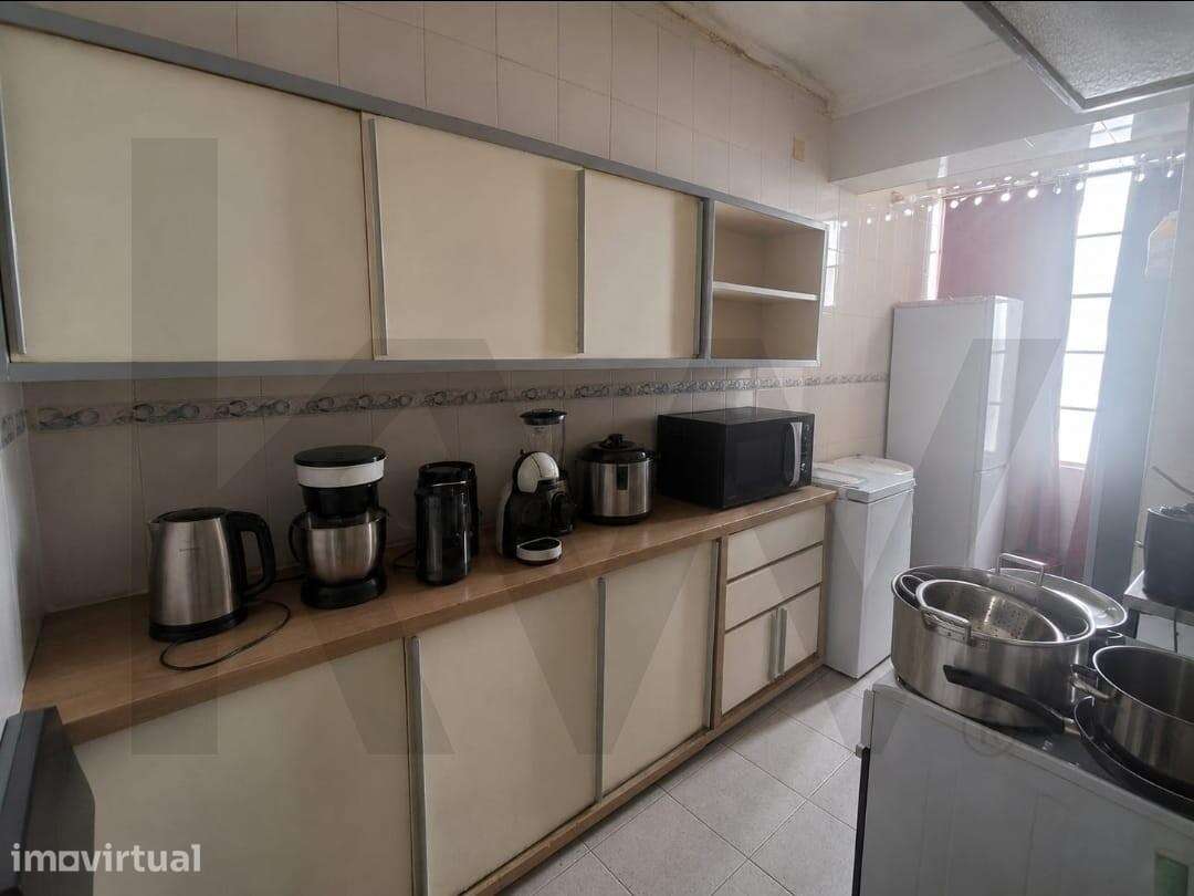 Apartamento T2 com Varanda | Centro de Vila Franca de Xira - Grande imagem: 3/9