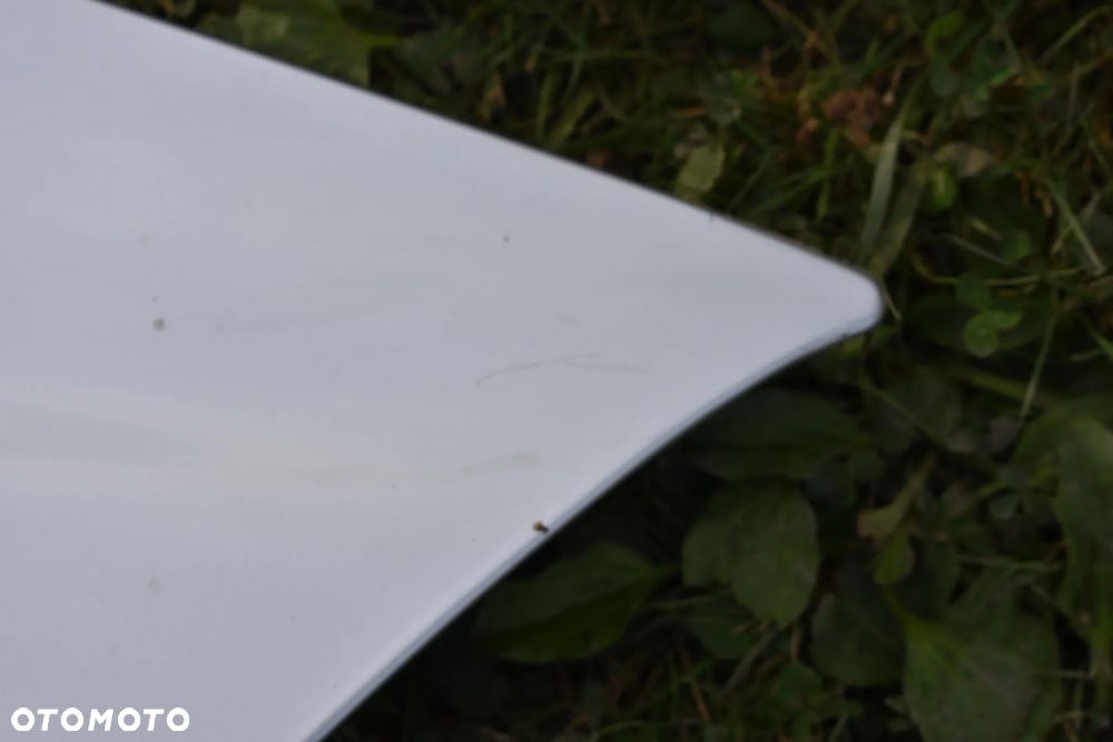 MERCEDES W211 MASKA POKRYWA SILNIKA 775 ORG LAKIER ALUMINIOWA - 17