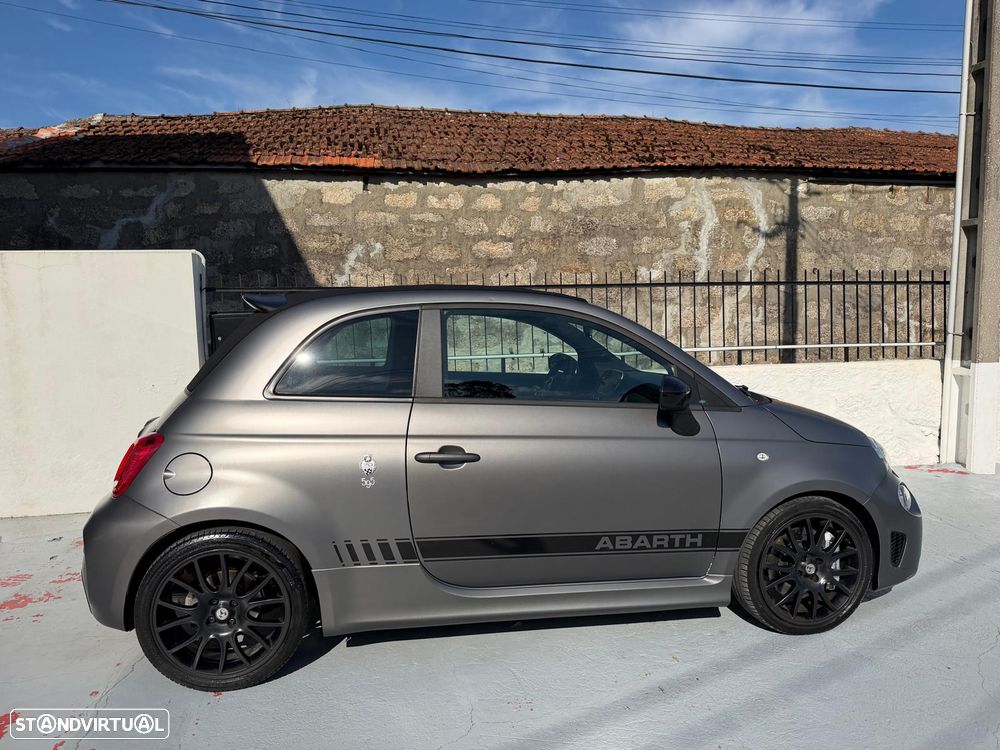 Abarth 595 Aut. Competizione - 8