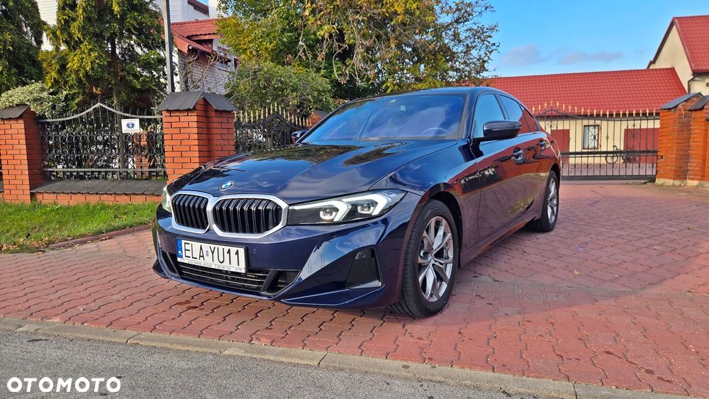 BMW Seria 3 - 1