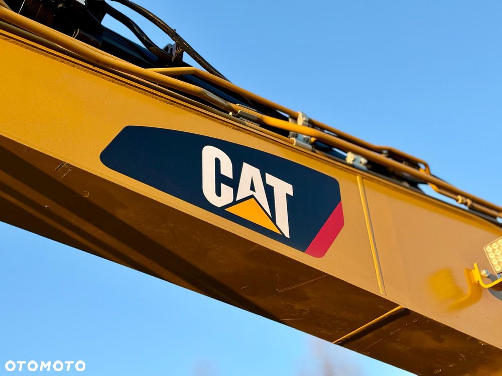 Caterpillar 313FL 14Ton - 13