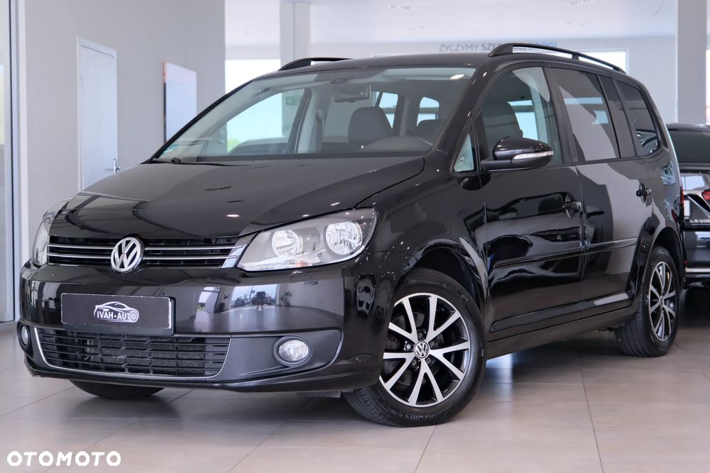 Volkswagen Touran 1.4 TSI Comfortline - 18