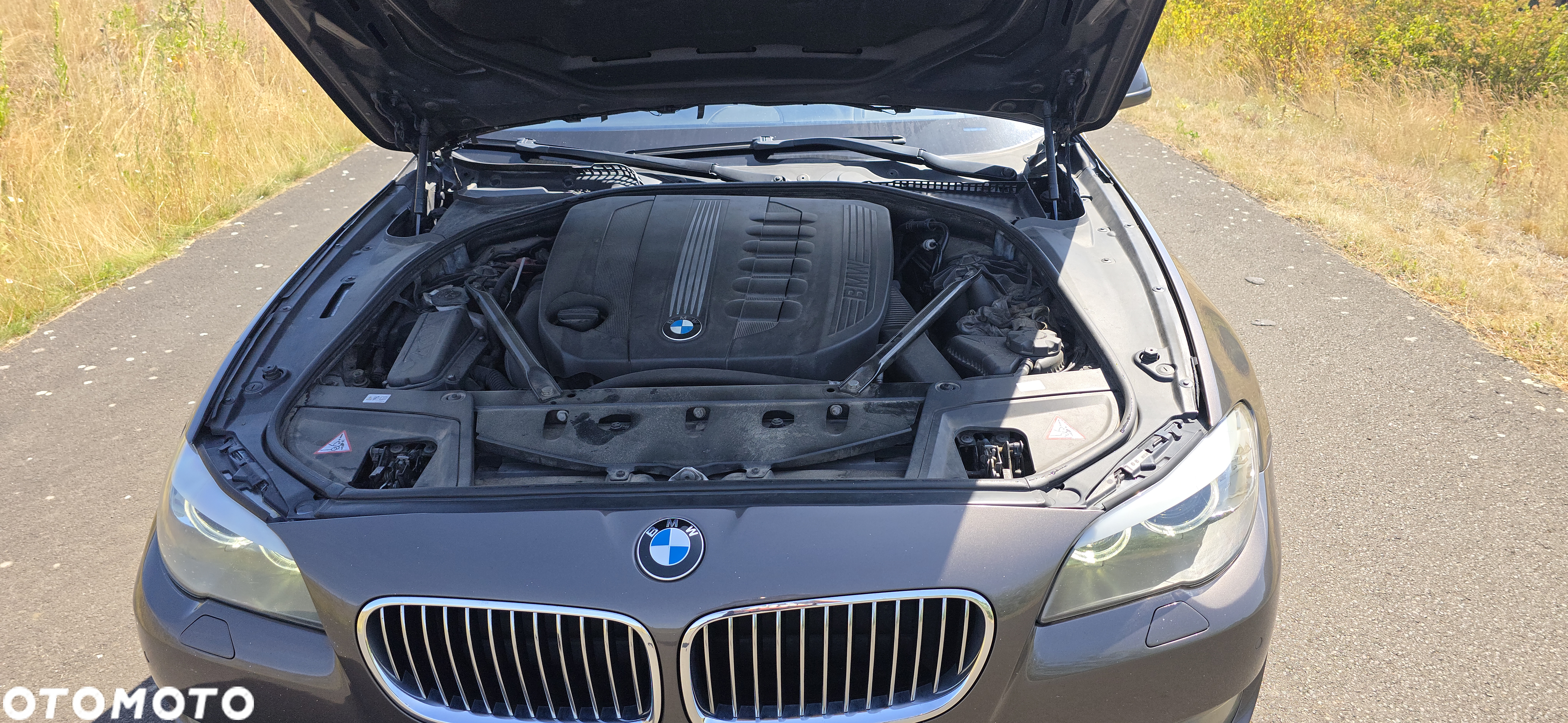 BMW Seria 5 530d Touring Sport-Aut - 20