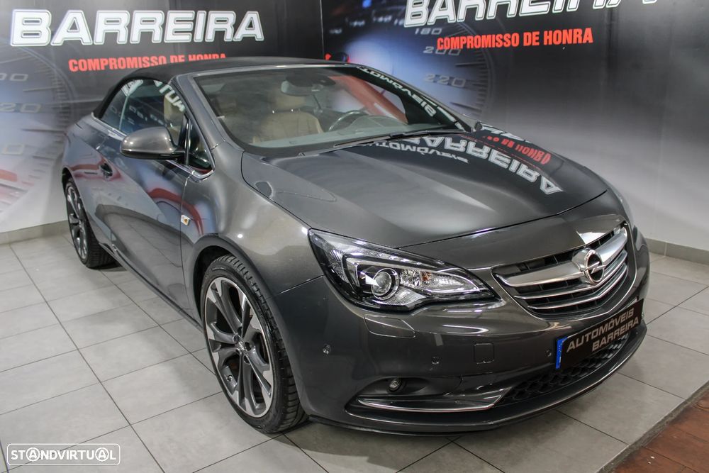 Opel Cascada 1.6 T S/S J20 - 16