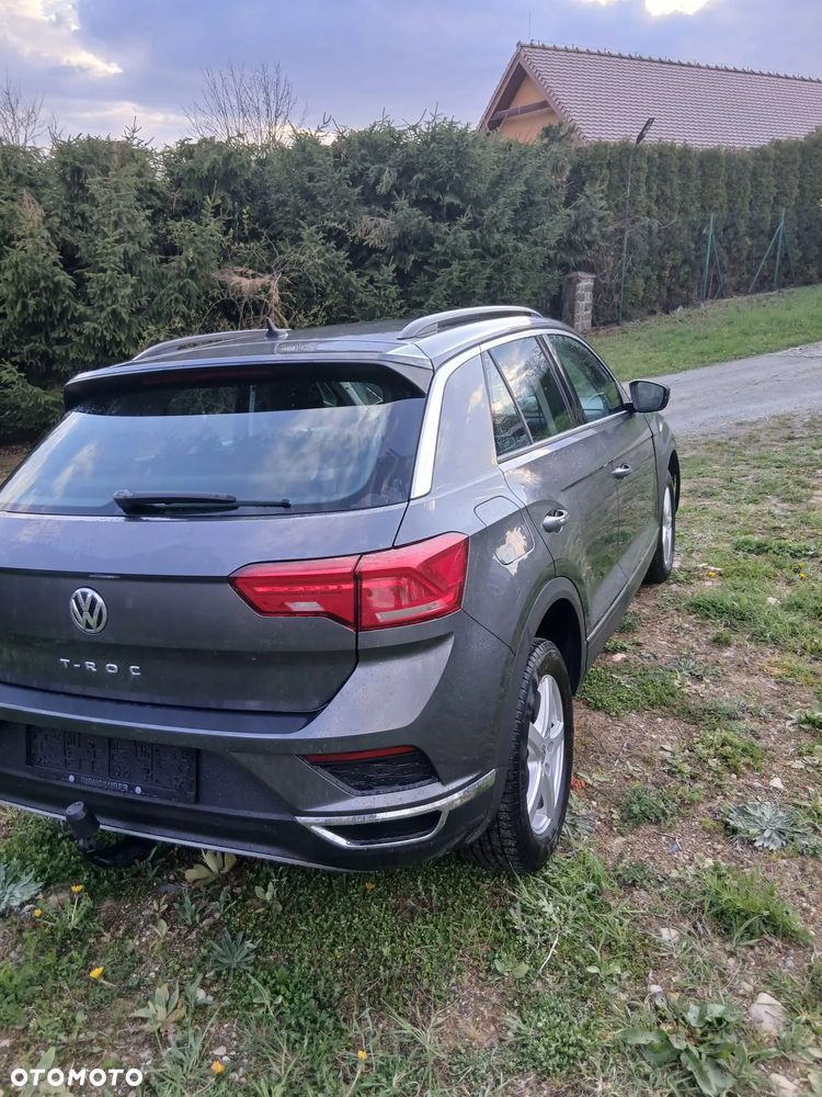 Volkswagen T-Roc 1.0 TSI OPF UNITED - 12