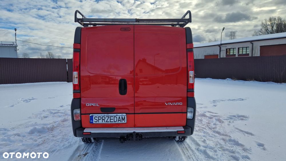 Opel VIVARO - 6