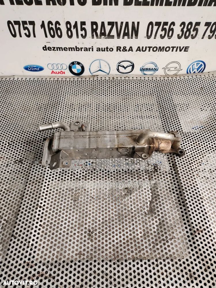 Racitor Gaze Egr Mazda CX5 CX-5 2.2 Diesel Skyactiv An 2013-2014-2015-2016-2017 Cod SH01-20-30Y Dez - 3