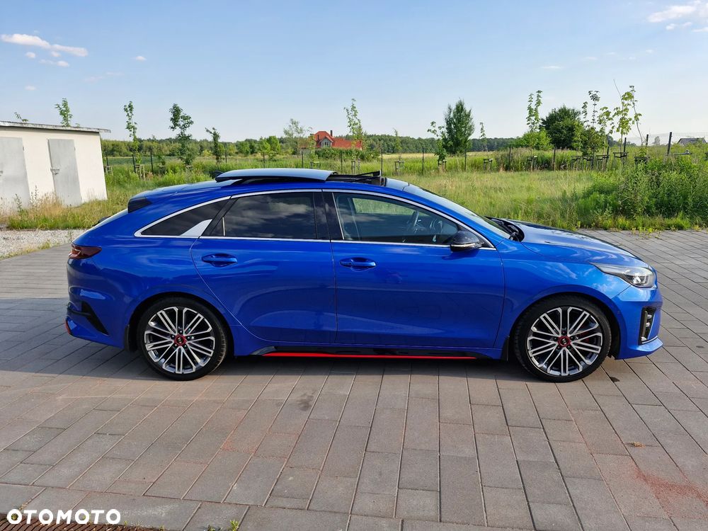 Kia ProCeed 1.6 T-GDI DCT7 OPF GT - 6