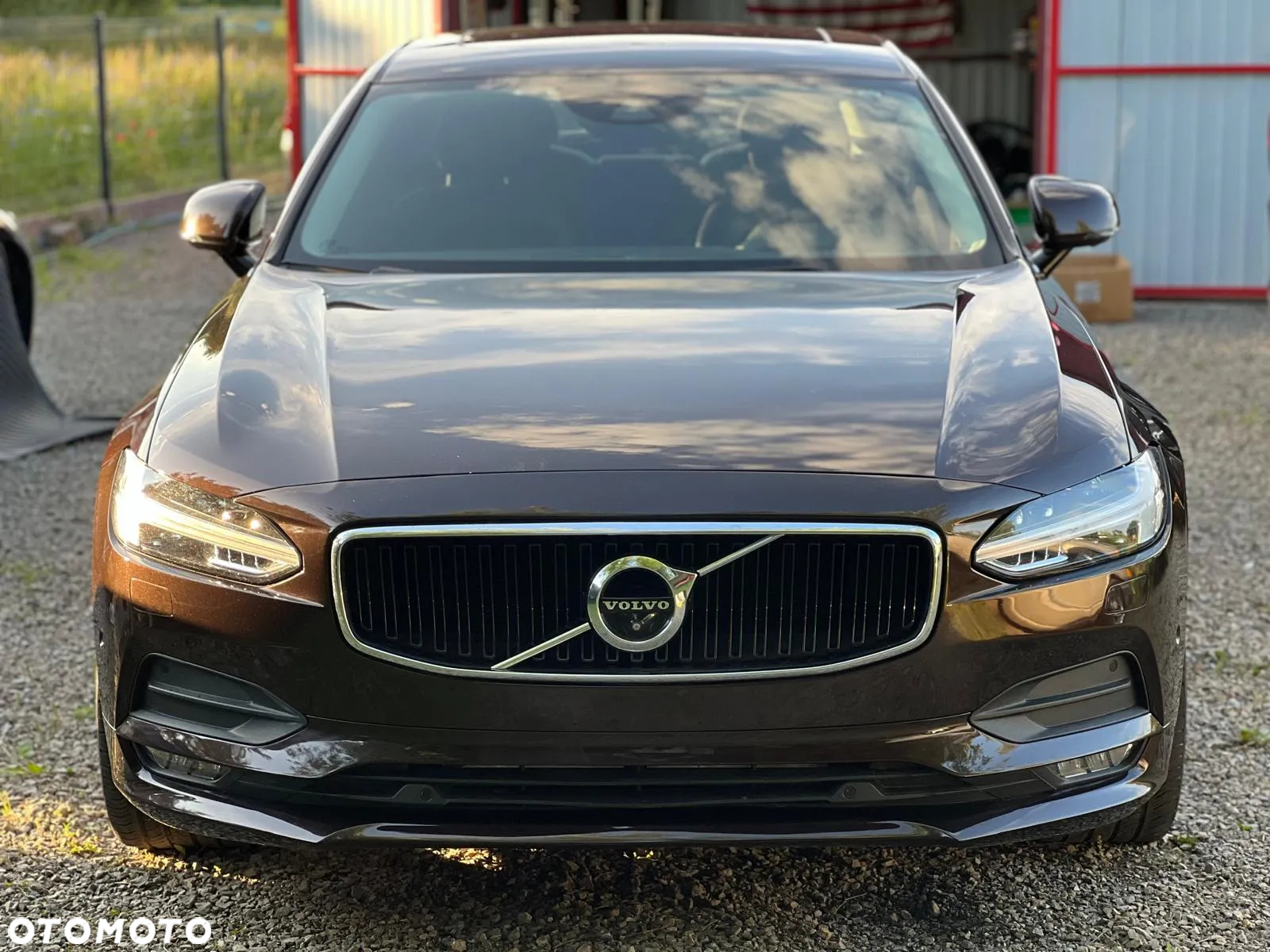 Volvo S90 T6 AWD Geartronic Momentum - 16