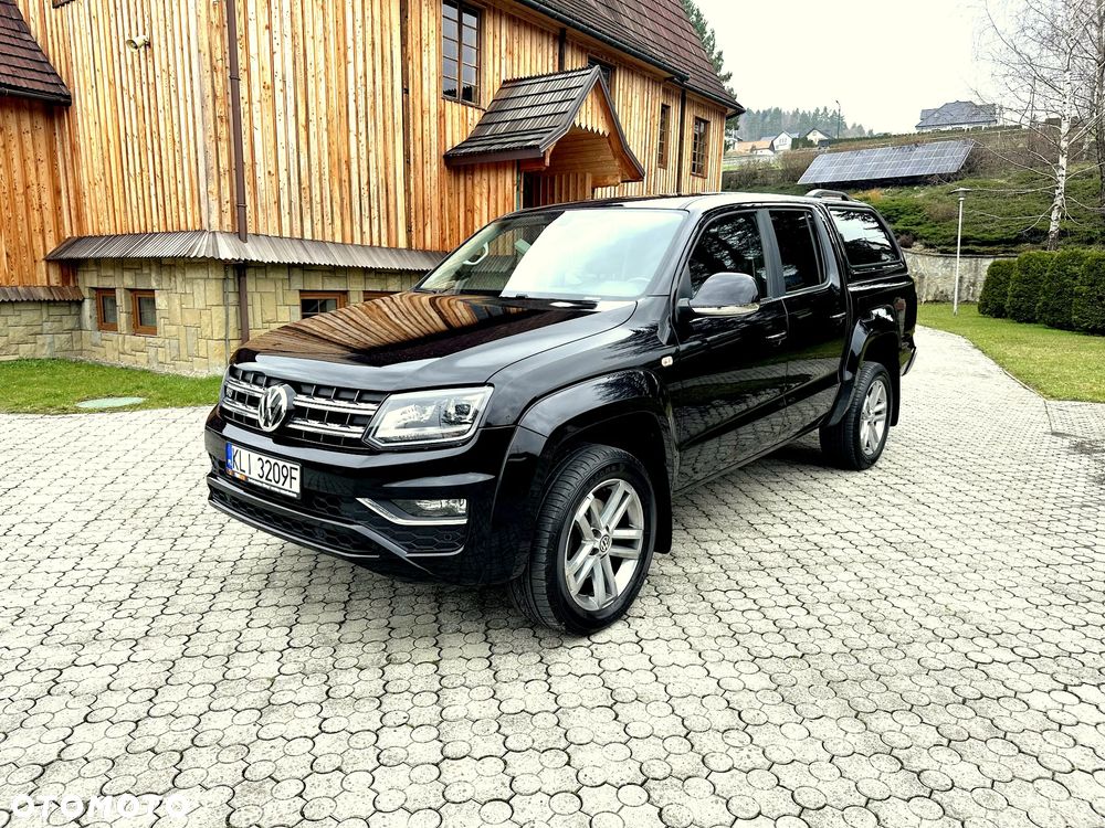 Volkswagen Amarok 3.0 V6 TDI 4Mot Highline - 2