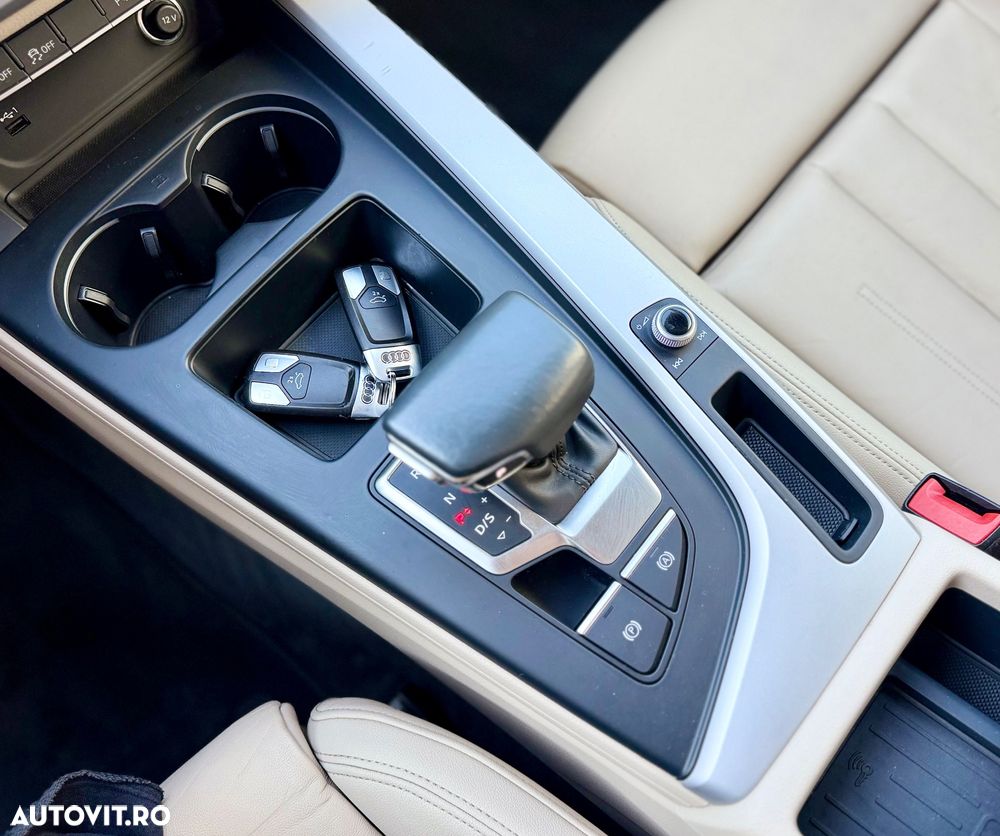 Audi A4 40 TDI S tronic quattro sport - 16