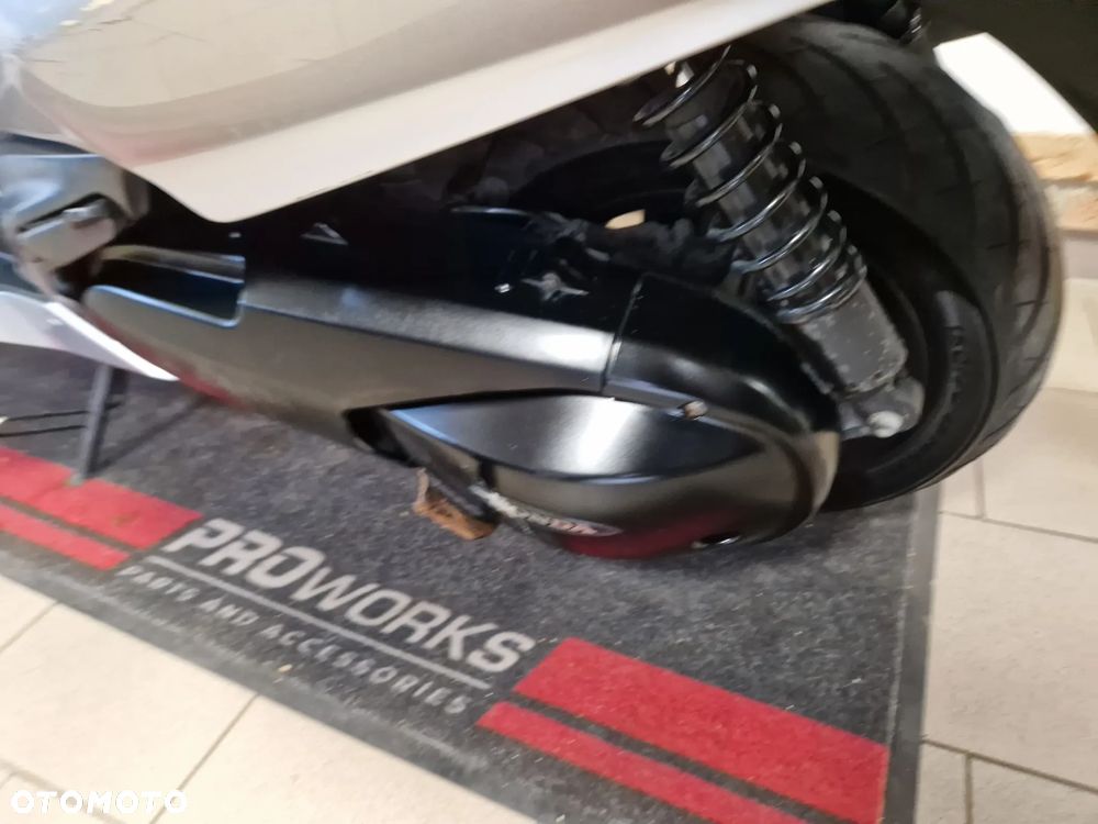 Honda Silver Wing - 13