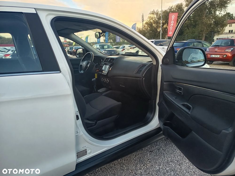 Mitsubishi ASX 1.6 ClearTec 2WD Edition - 21