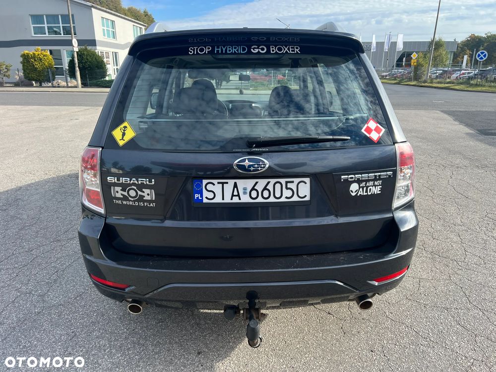 Subaru Forester 2.0 XE 000 - 6