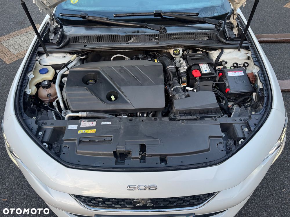 Peugeot 508 HDi 160 Automatik Business-Line - 13