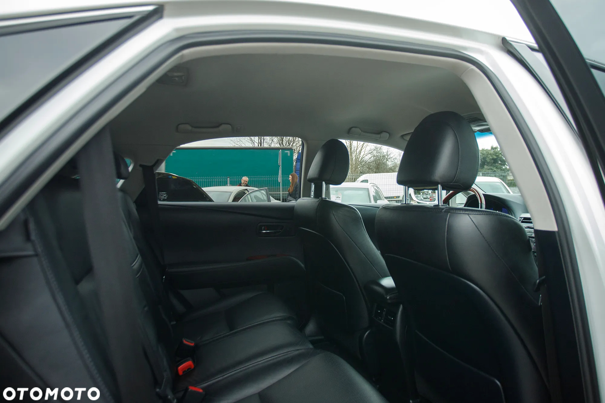 Lexus RX 450h Prestige - 18