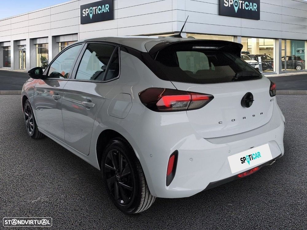 Opel Corsa 1.2 T Hybrid EdCT - 6