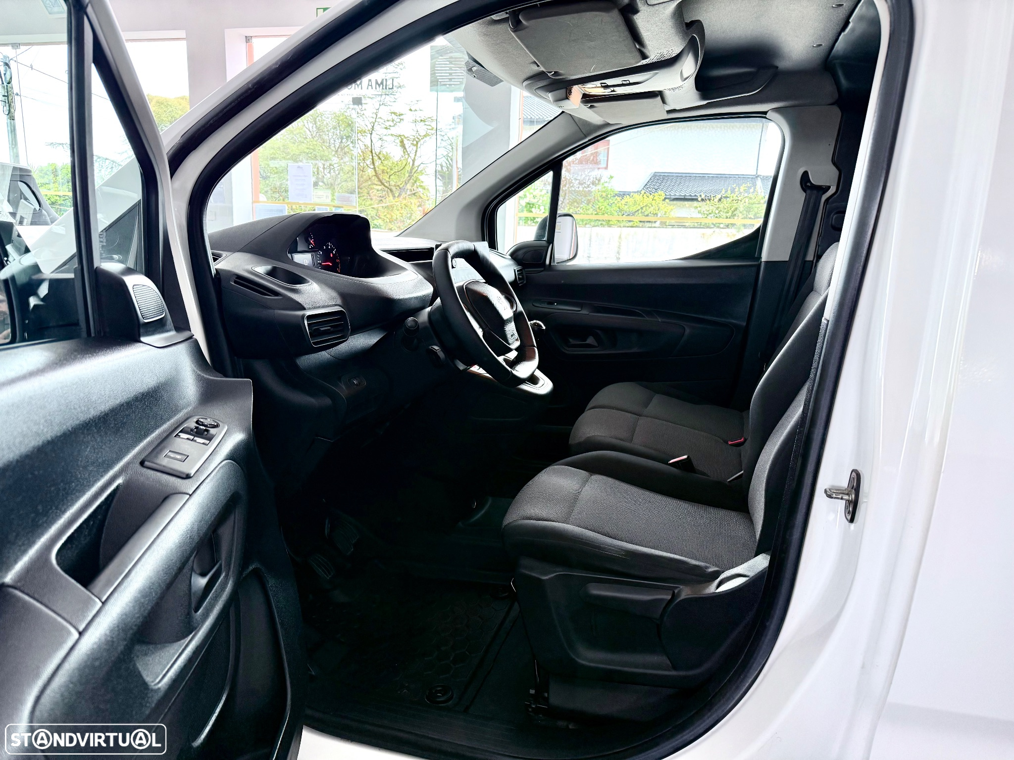 Peugeot Partner 1.5 BlueHDi Pro Longa 3L - 8