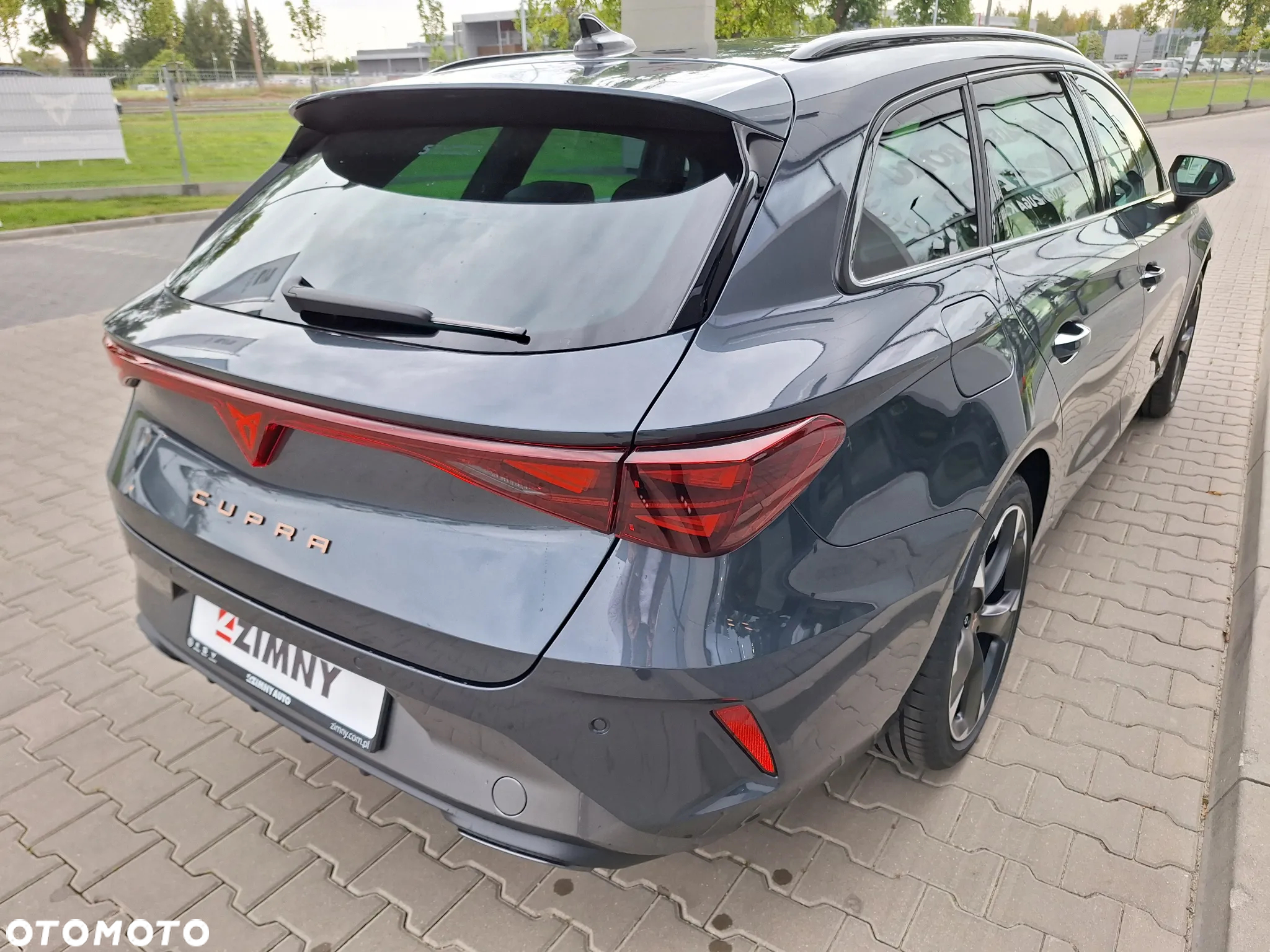 Cupra Leon Sportstourer - 8