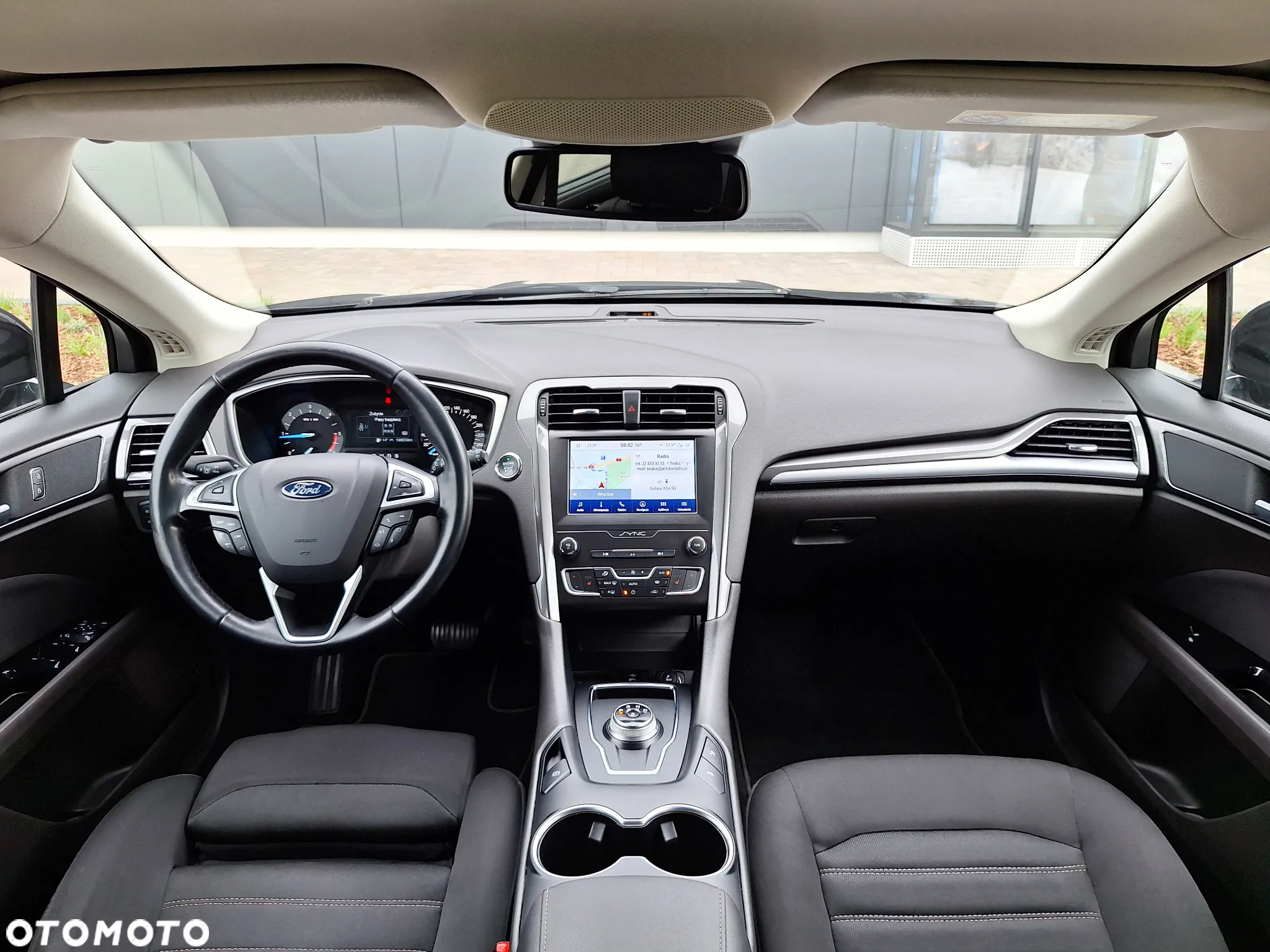 Ford Mondeo 2.0 EcoBlue Executive - 40