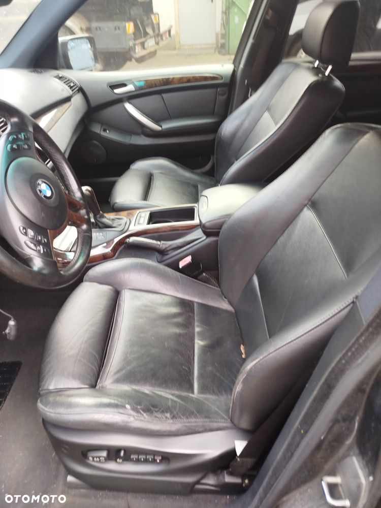 BMW X5 na części. - 7