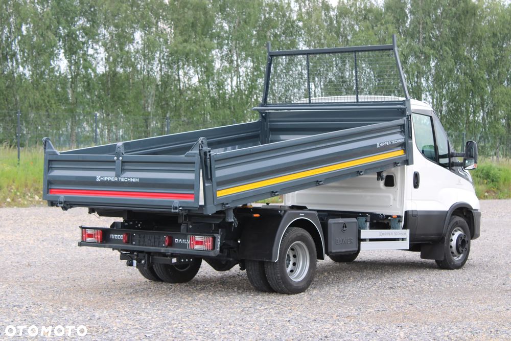 Iveco Daily 72-180 72C18 Nowy 3-stronny Wywrot Kiper Wywrotka FULL LED Hi-Matic 70C 65C 50C 35C - 7
