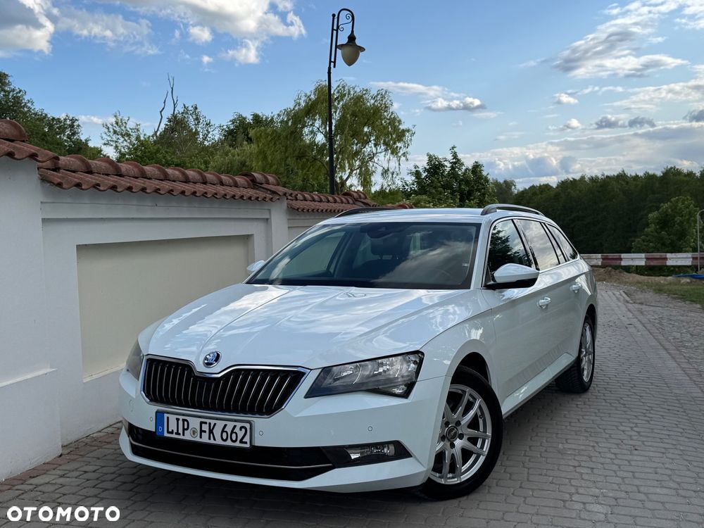 Skoda Superb - 12