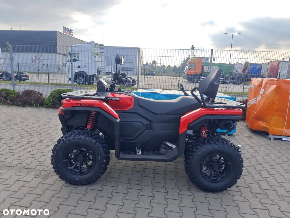 CFMoto CForce - 15