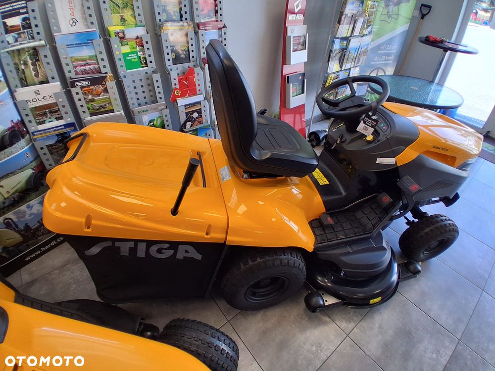 Inny STIGA TCNS 122 Hydro - 6