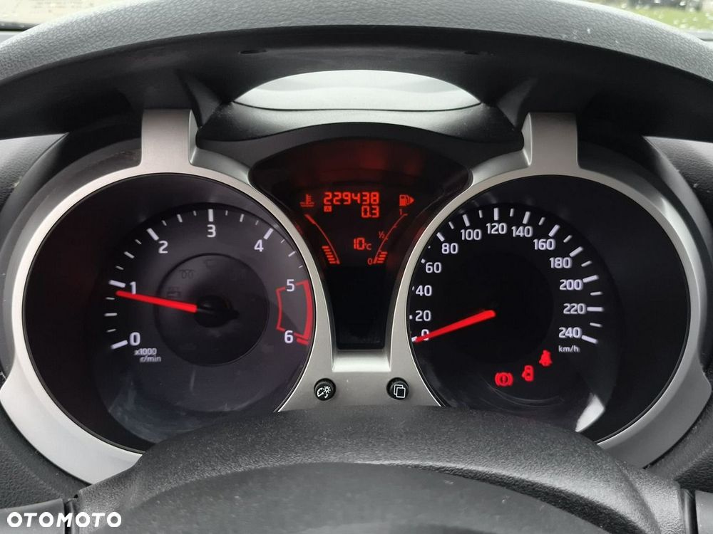 Nissan Juke - 12