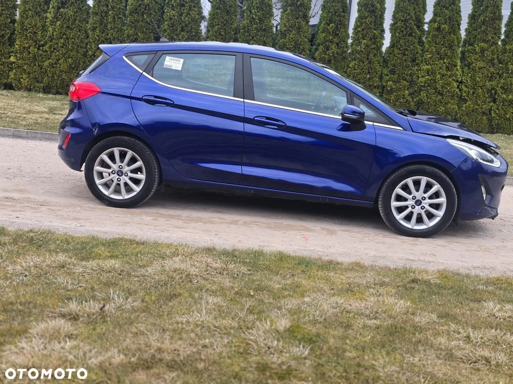 Ford Fiesta 1.0 EcoBoost S&S COOL&CONNECT - 6
