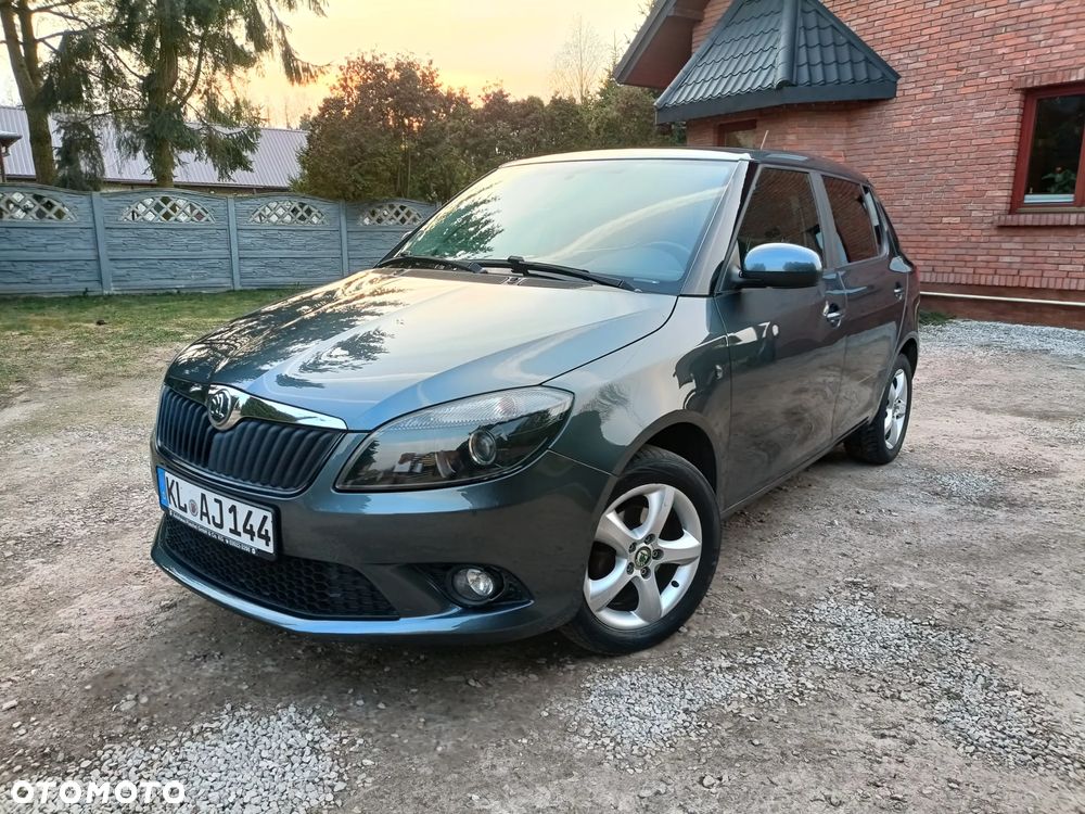 Skoda Fabia 1.2 TSI STYLE EDITION - 1