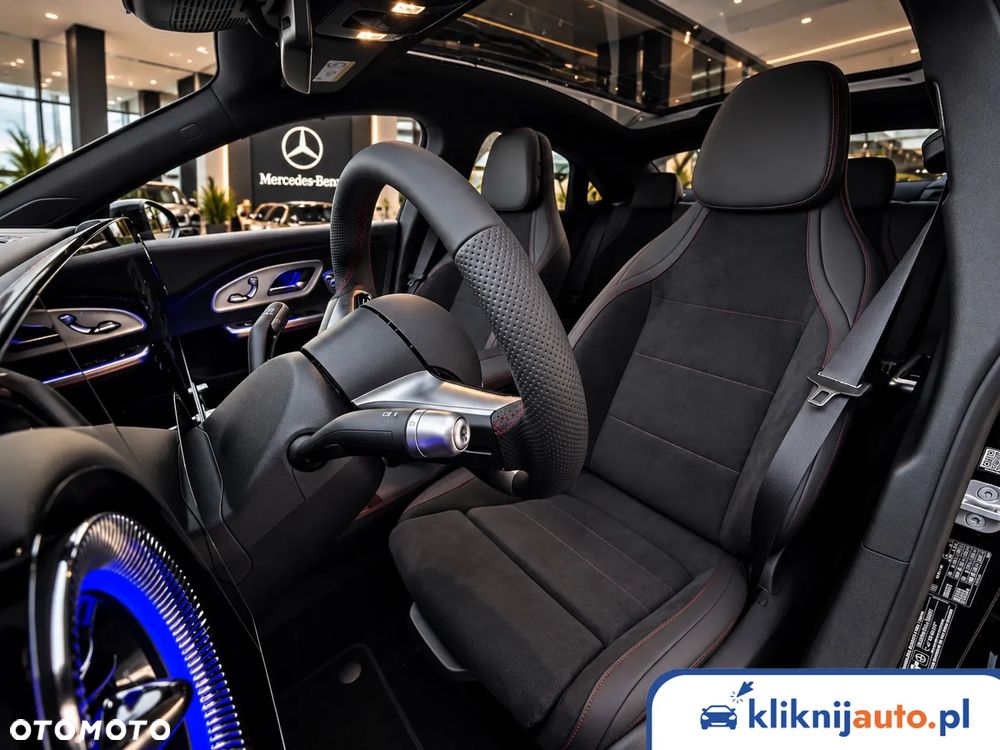 Mercedes-Benz CLA 200 AMG Line 7G-DCT - 8