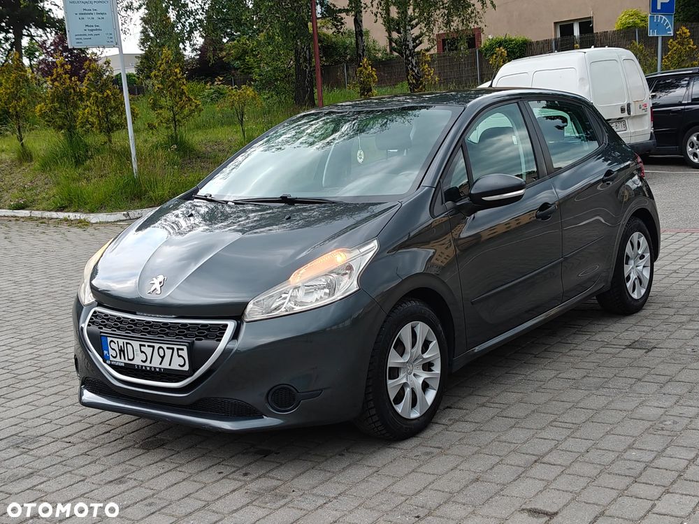 Peugeot 208 1.2 PureTech Style - 15
