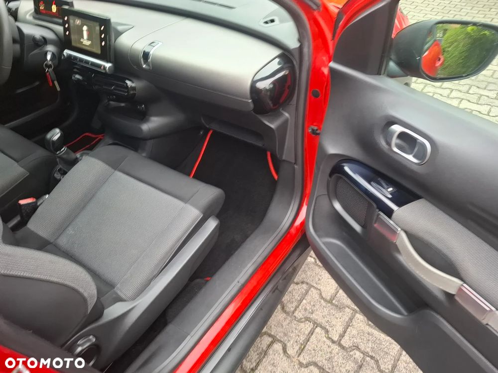 Citroën C4 Cactus PureTech 82 Feel Edition - 21